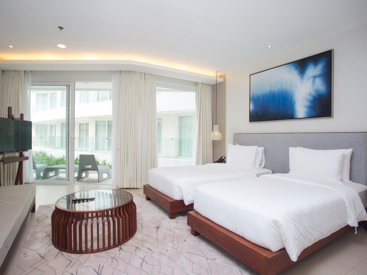 Aqua Boracay Hotel Balabag  Eksteriør billede Deluxe Room