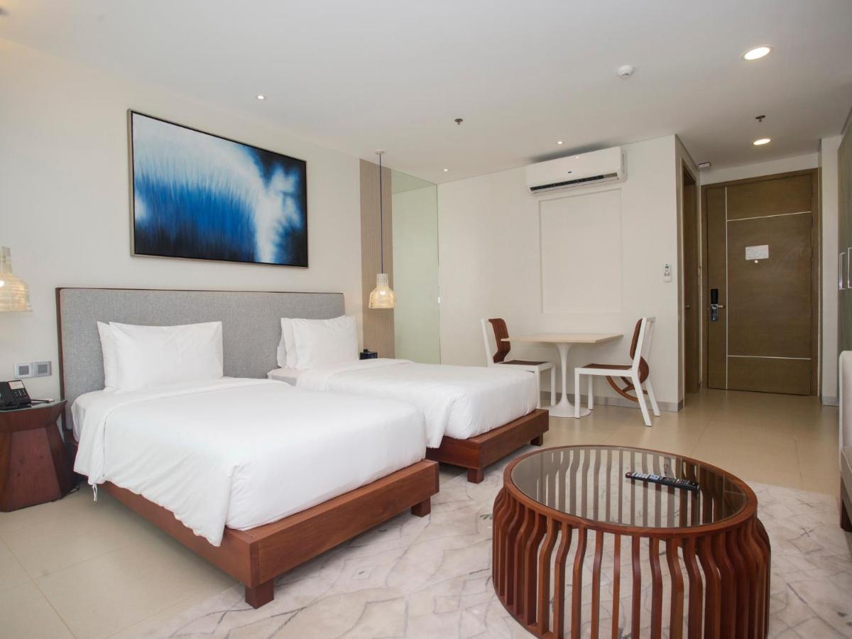 Aqua Boracay Hotel Balabag  Eksteriør billede Deluxe Studio