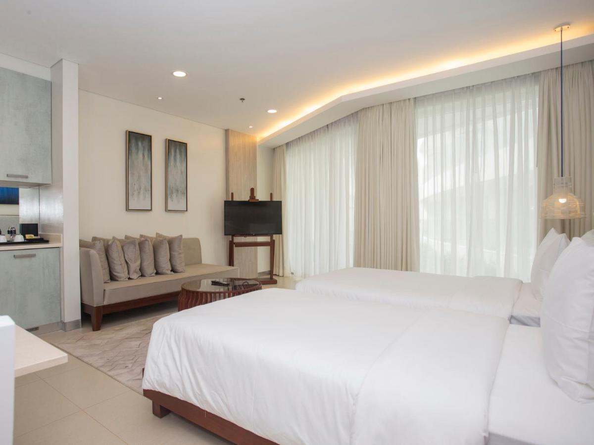 Aqua Boracay Hotel Balabag  Eksteriør billede Deluxe Studio