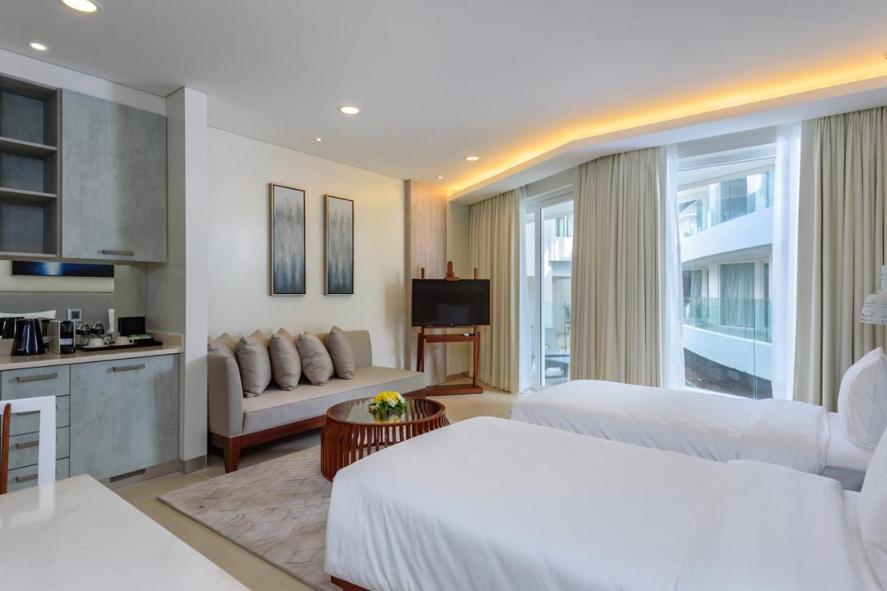 Aqua Boracay Hotel Balabag  Eksteriør billede Deluxe Studio
