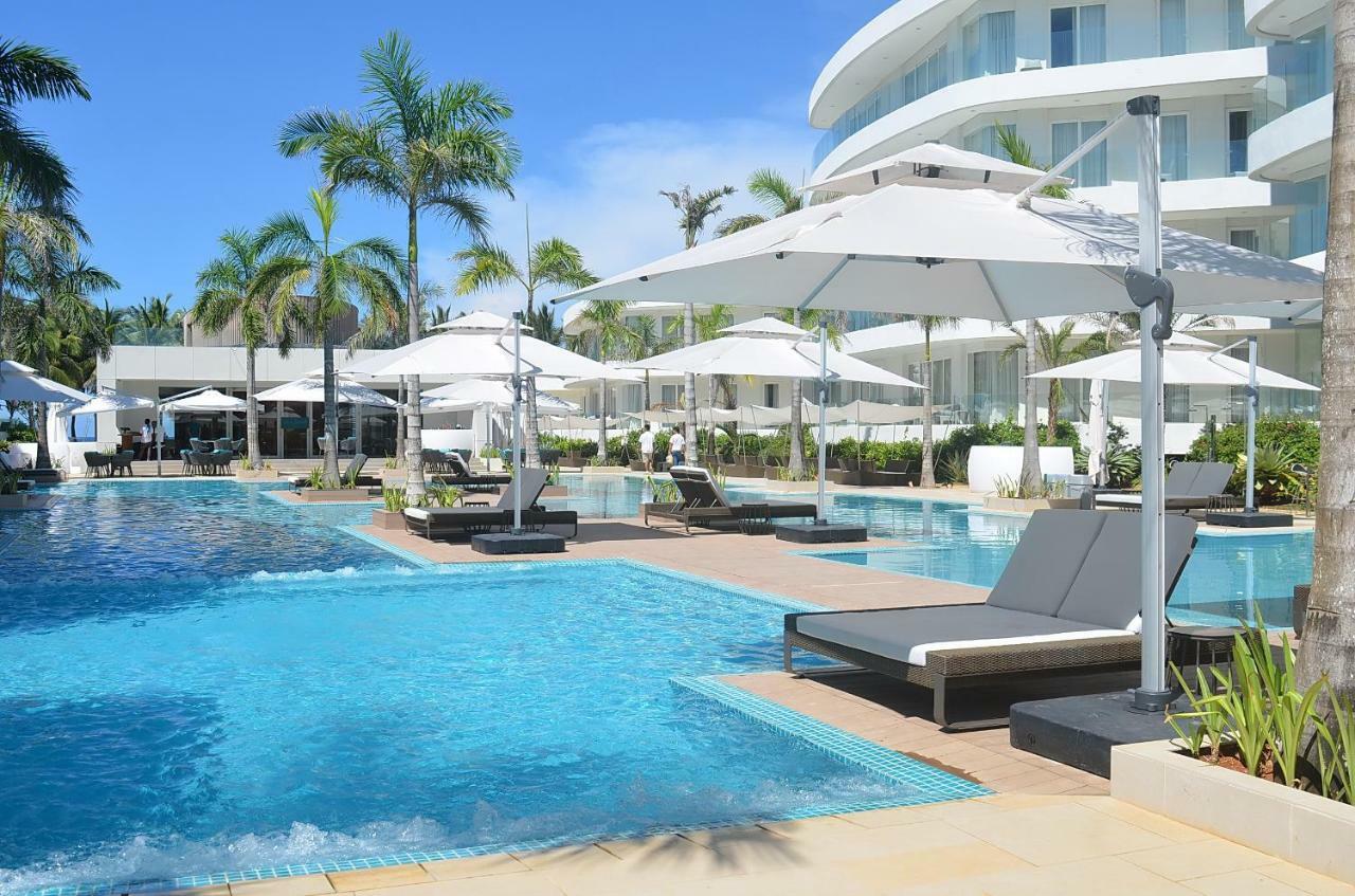 Aqua Boracay Hotel Balabag  Eksteriør billede The pool at the Sheraton Resort
