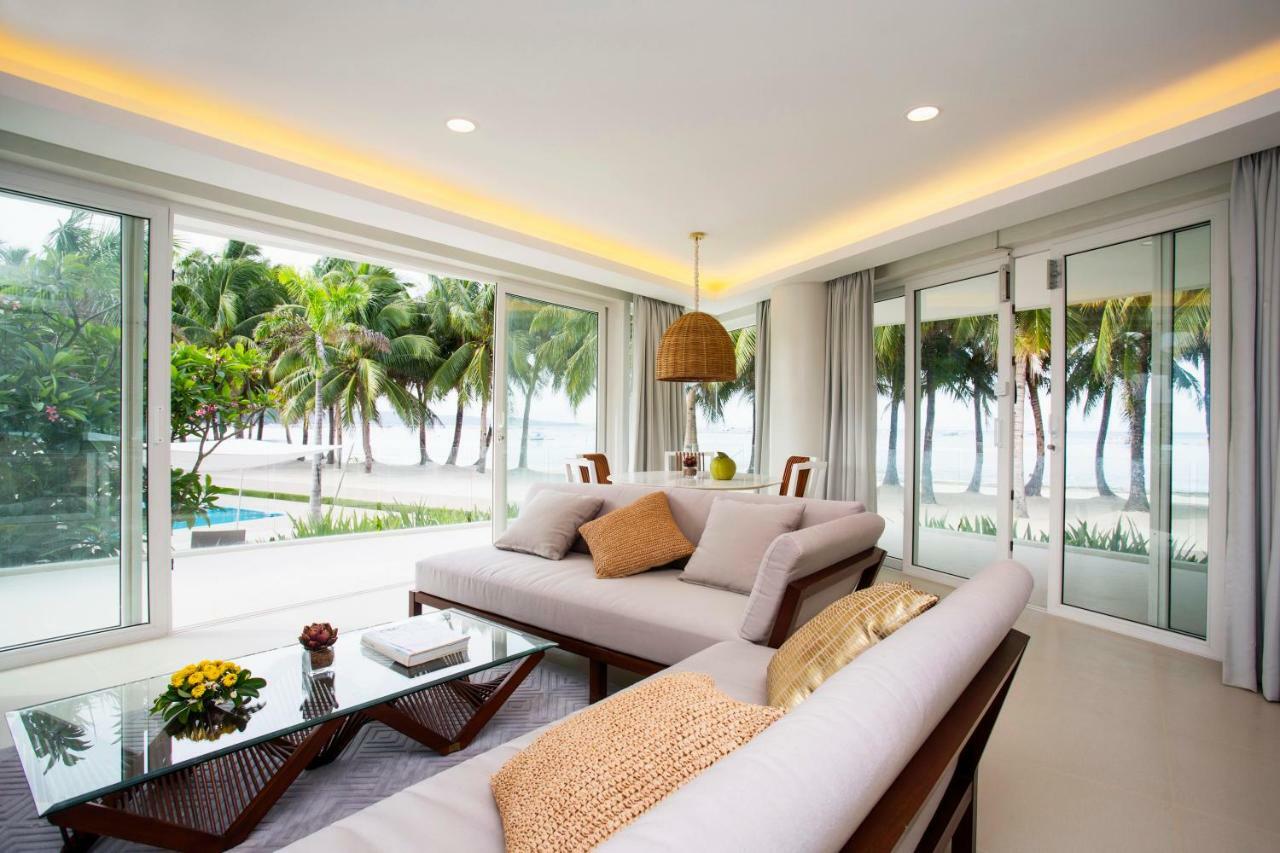 Aqua Boracay Hotel Balabag  Eksteriør billede