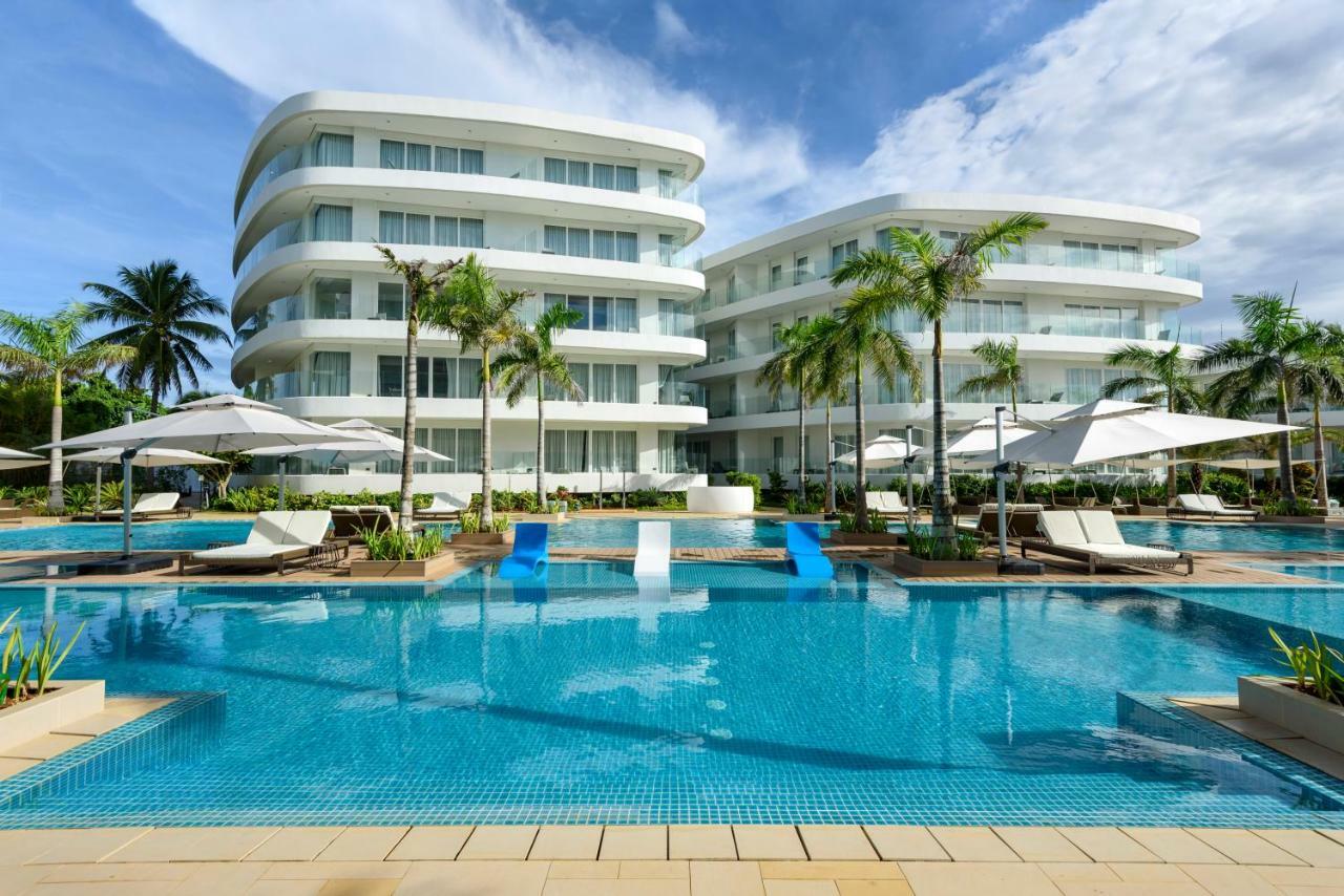 Aqua Boracay Hotel Balabag  Eksteriør billede Vinpearl Hotel Nha Trang