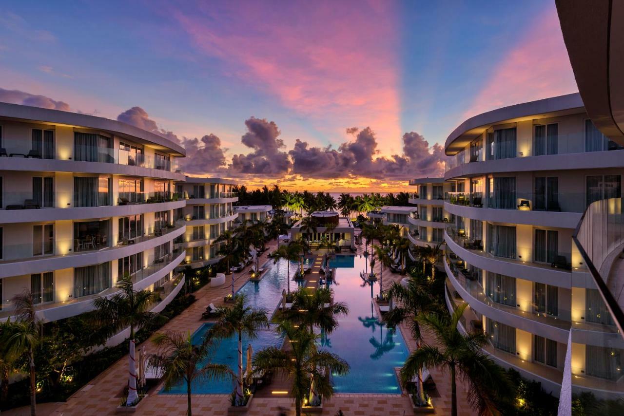Aqua Boracay Hotel Balabag  Eksteriør billede